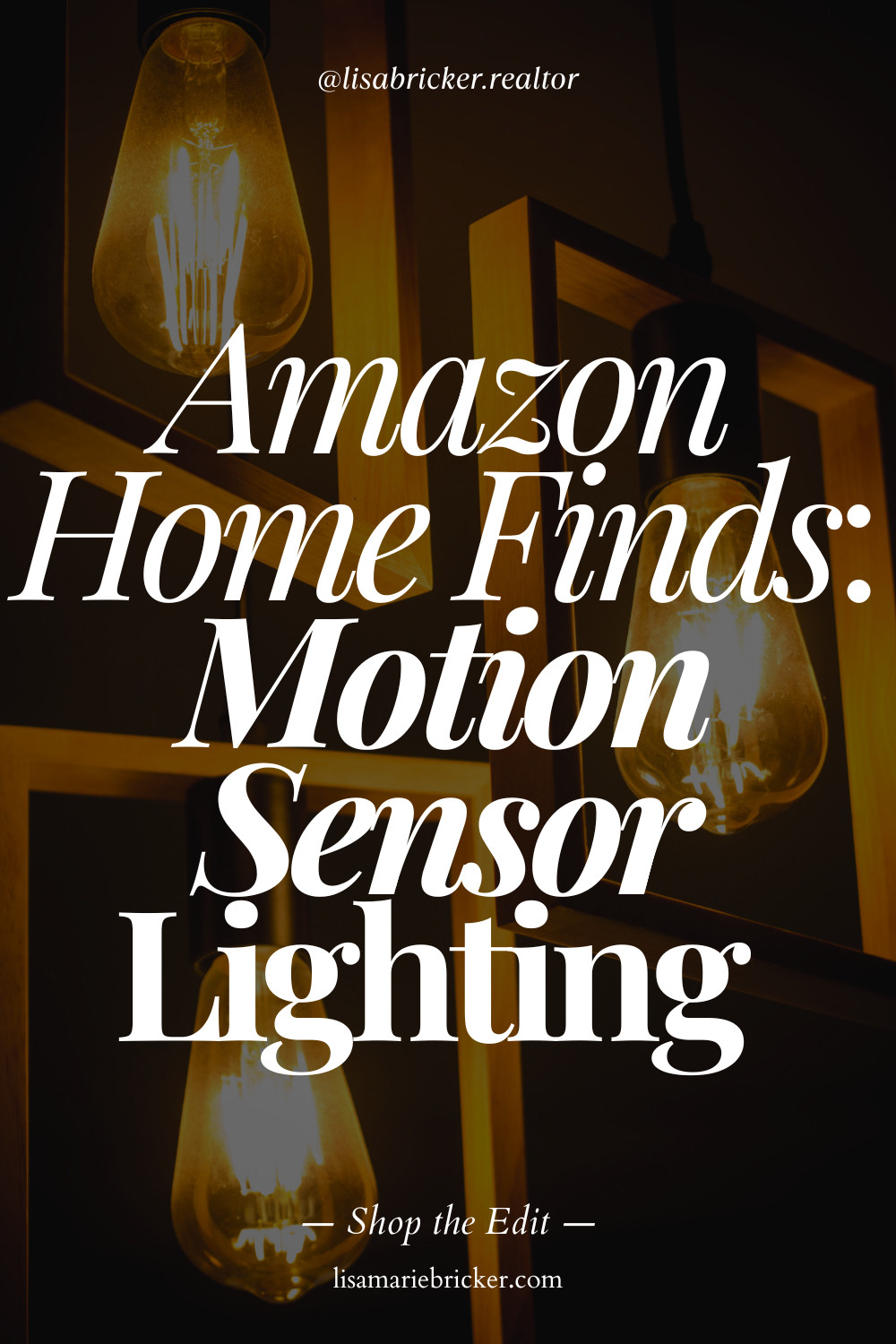 Amazon Home Finds: Motion Sensor Lighting  

 #LTKHome