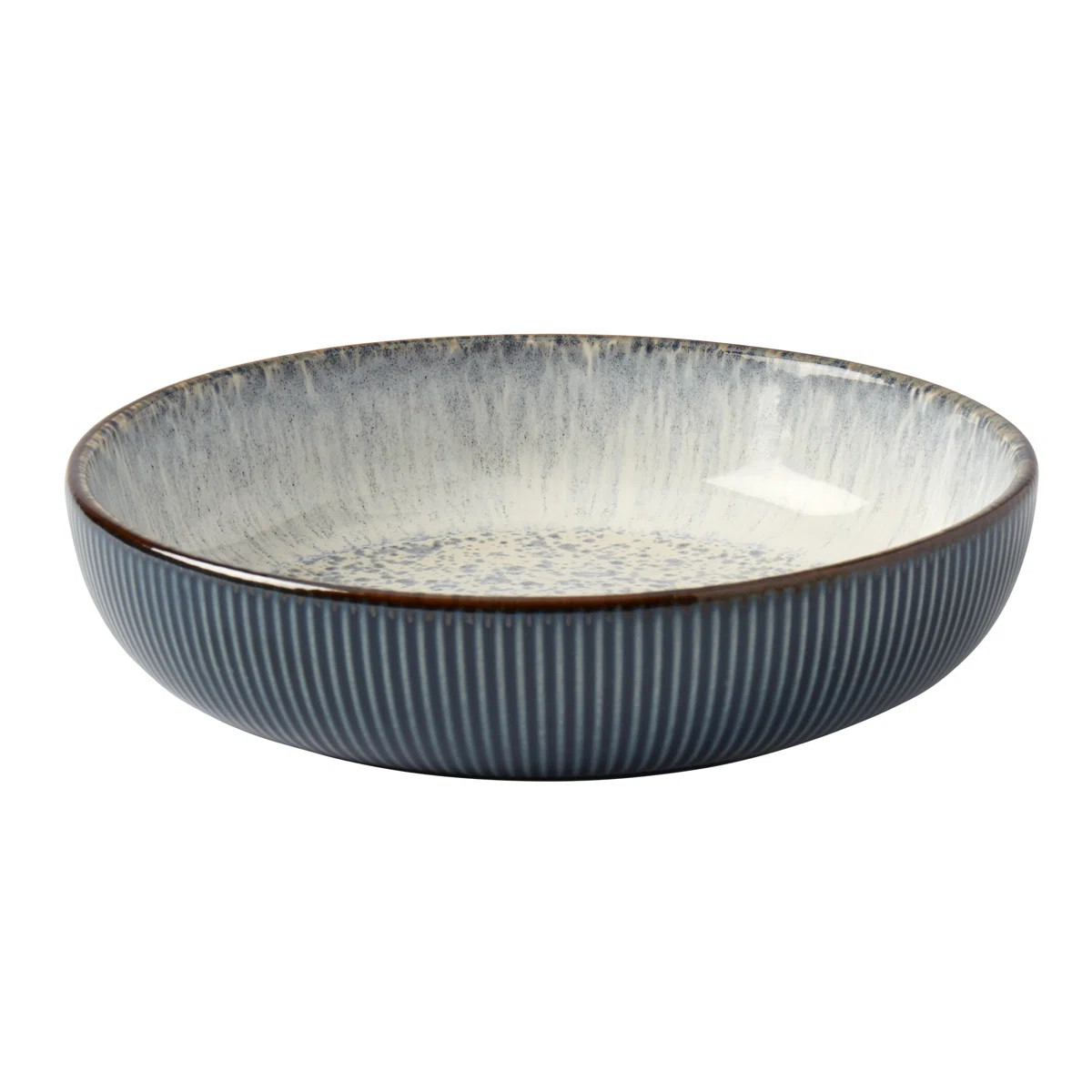 Jura Tabletops Gallery 12 piece Dinnerware Set Smoke | Wayfair North America