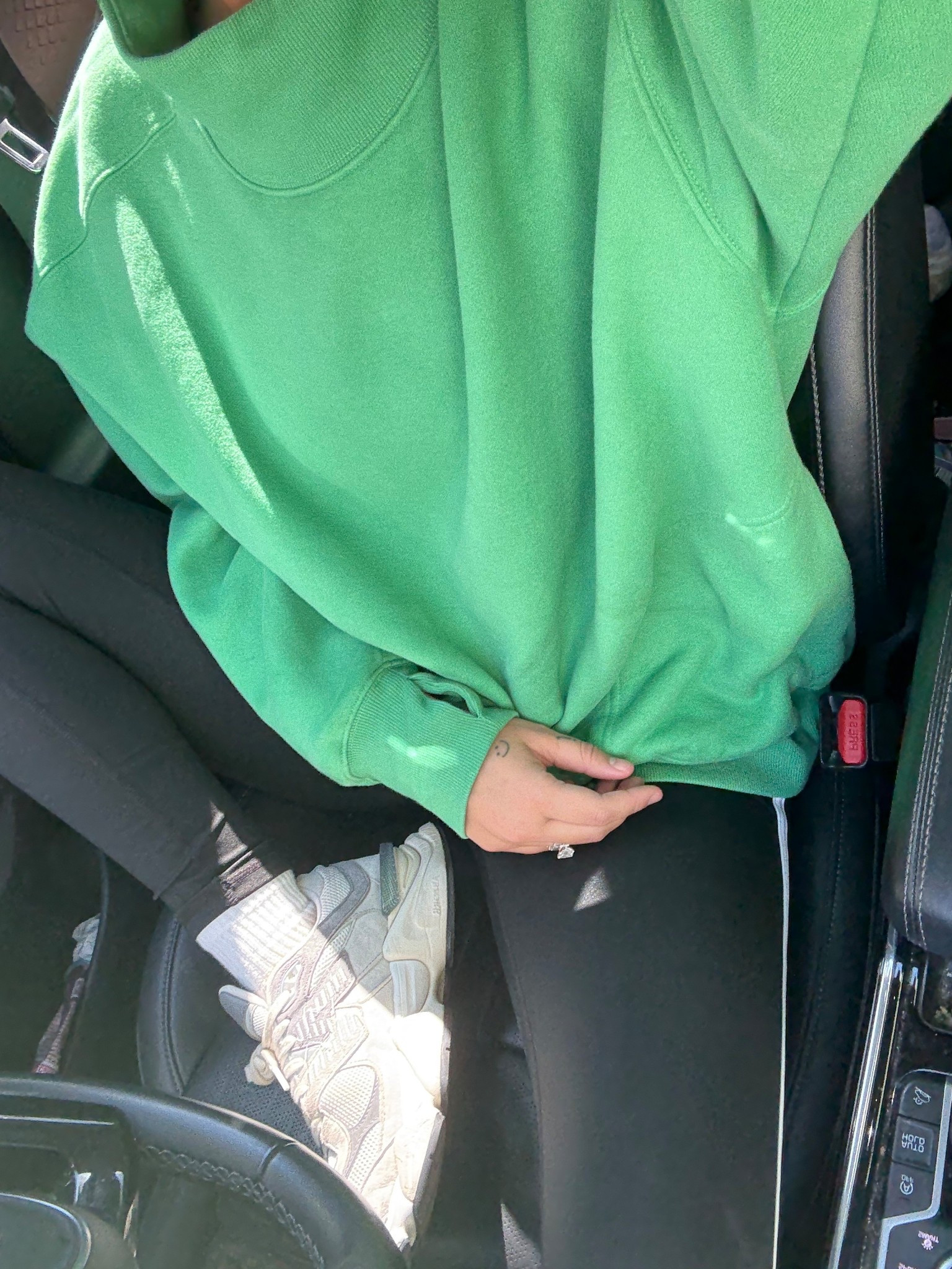 My fav mock neck sweatshirt!!! 

#LTKfitnessgoals #LTKmorningroutine #LTKootd