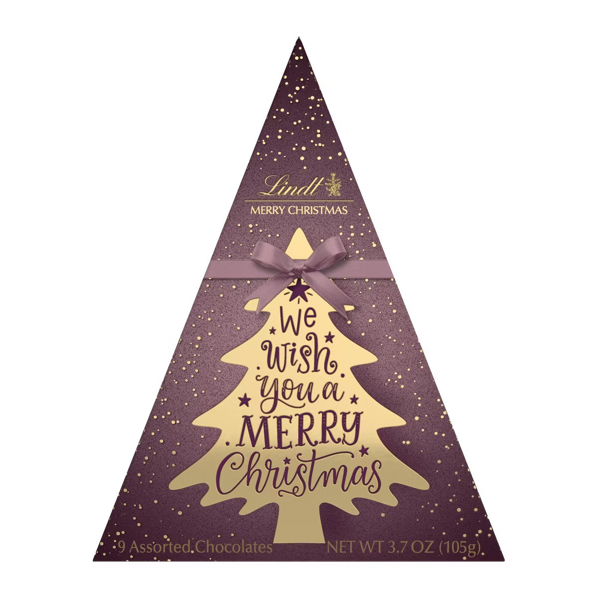 Lindt Calligraphy Christmas Tree Gift - 3.7oz | Target