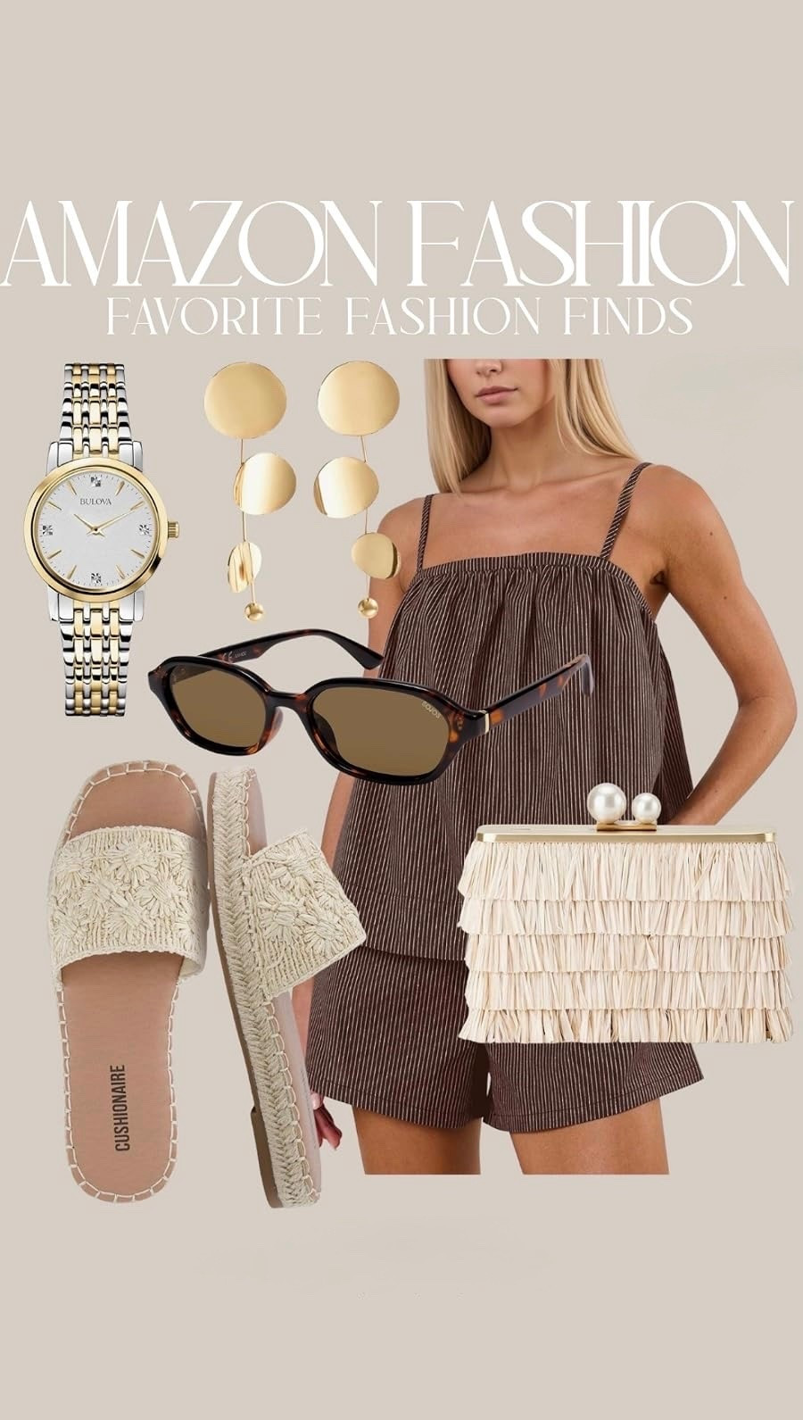 Amazon Summer Outfit Inspo

#LTKootd #LTKSaleAlert #LTKTravel