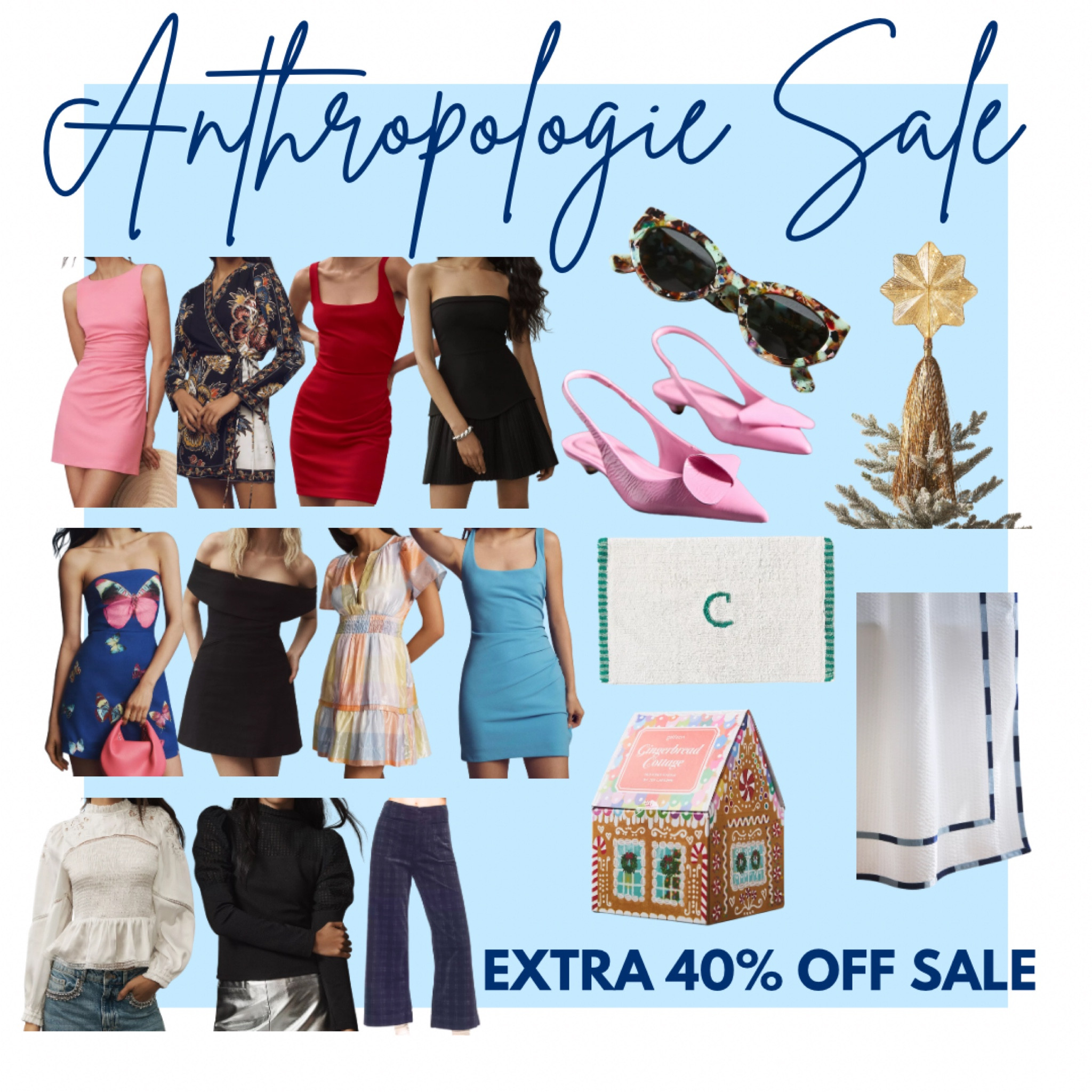 Anthropologie Sale

#LTKFindsUnder100 #LTKFindsUnder50 #LTKSaleAlert