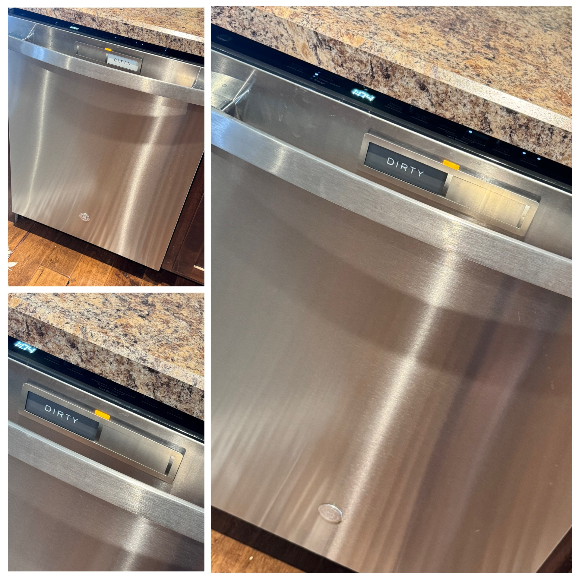 A few cheap but fun Amazon additions that made everyday life a little easier. 🙌

✨ Rotating makeup turntable — keeps all my skincare in one place and spins so I can actually find things.

🍽️ Clean/Dirty dishwasher magnet — no more asking “Are these clean?” 😂

🧴 Amber soap & lotion dispensers — simple swap that instantly made the bathroom sink look more put together.

Nothing fancy… just little upgrades that make home feel more organized.

#AmazonFinds #HomeOrganization #SimpleUpgrades #LittleThingsBigDifference #HomeHacks

#LTKHome #LTKmomlife #LTKOver40