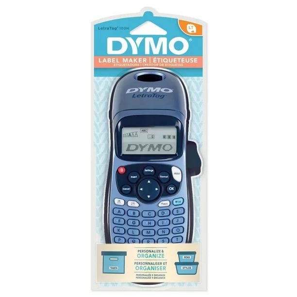 DYMO LetraTag 100H Handheld Label Maker | Walmart (US)