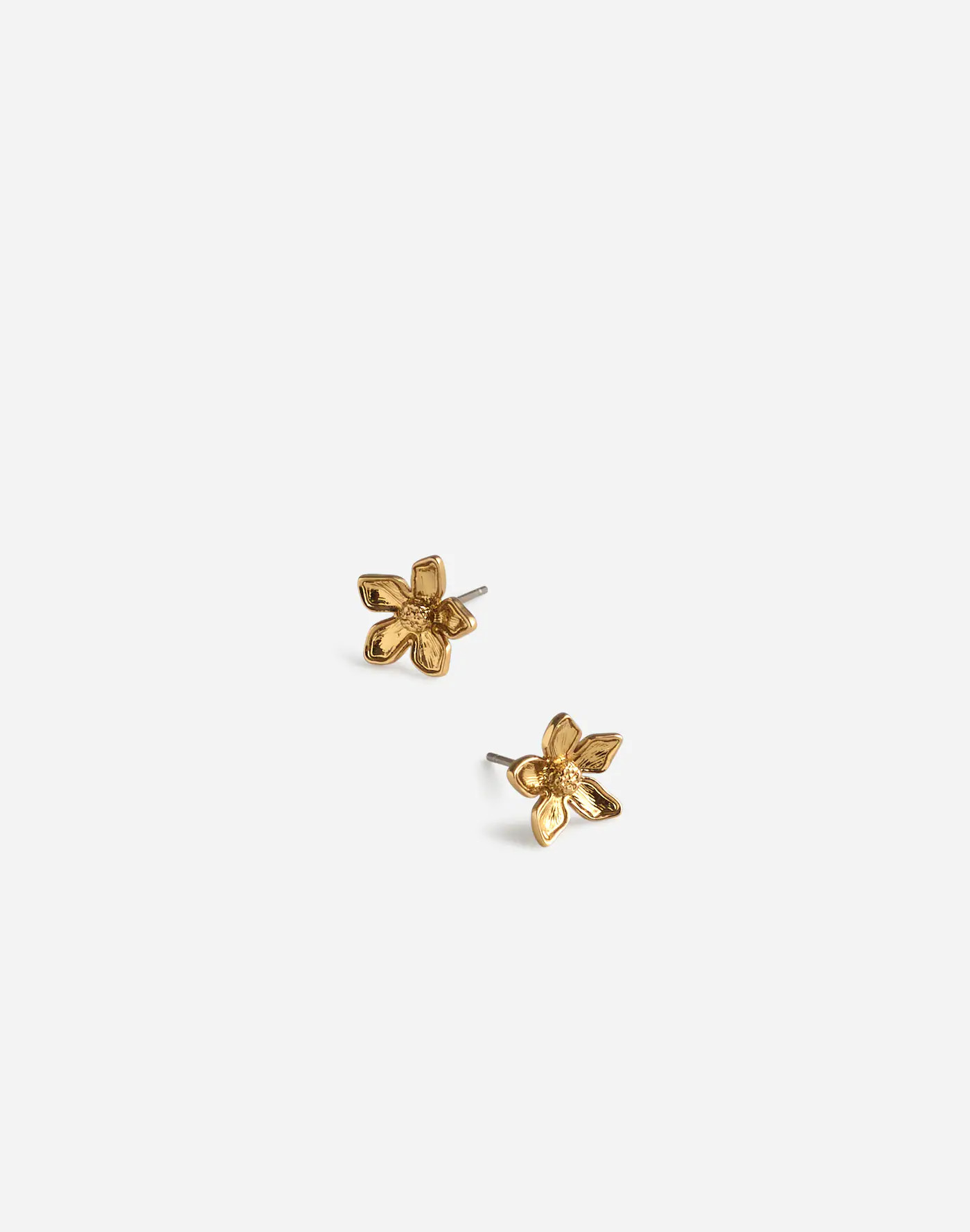 Flower Stud Earrings | Madewell | Madewell