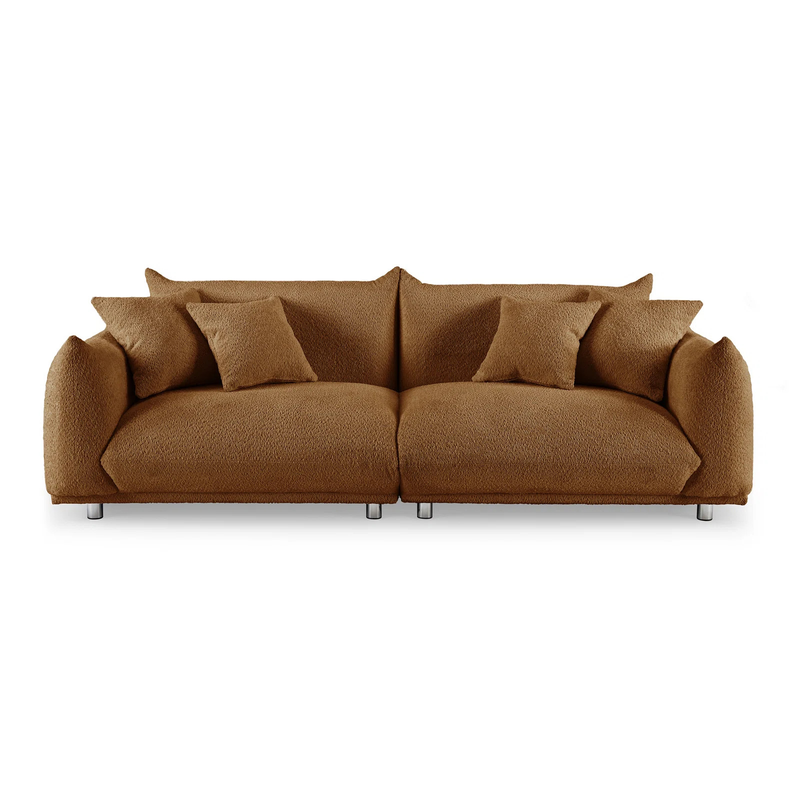 Arnya 88.9" Minimore Modern Style Sofa | Wayfair North America