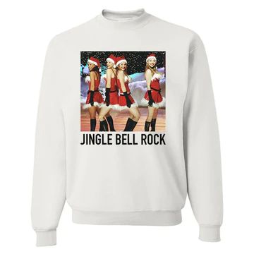 Mean Girls 'Jingle Bell Rock' Sweatshirt | United Monograms