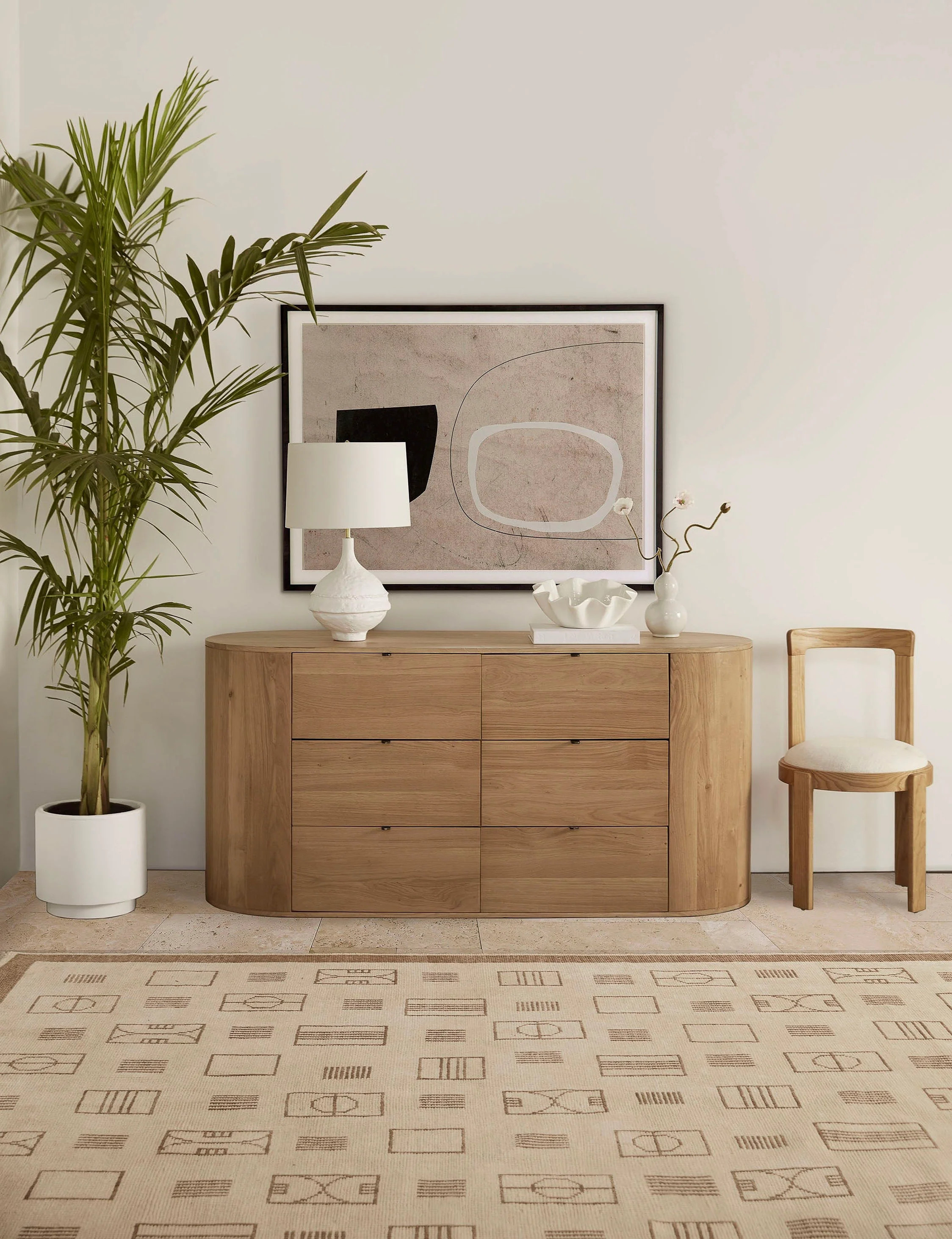 Kono Dresser | Lulu and Georgia 