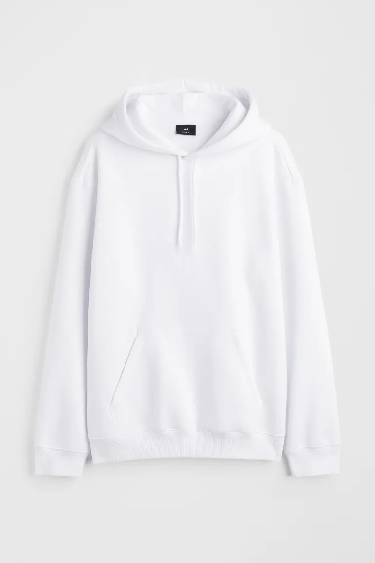 Hoodie Relaxed Fit | H&M (DE, AT, CH, NL, FI)