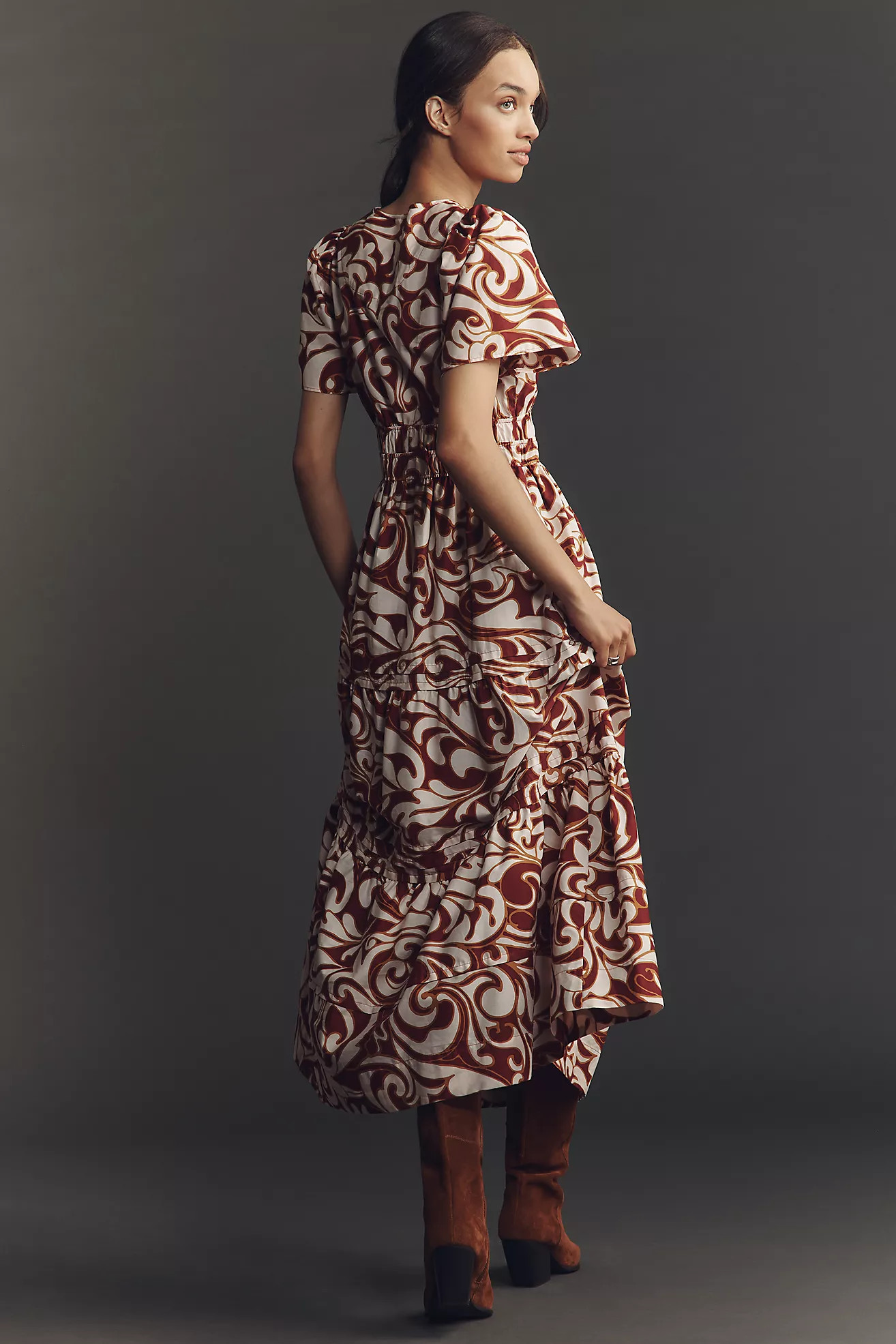 The Somerset Maxi Dress | Anthropologie (US)