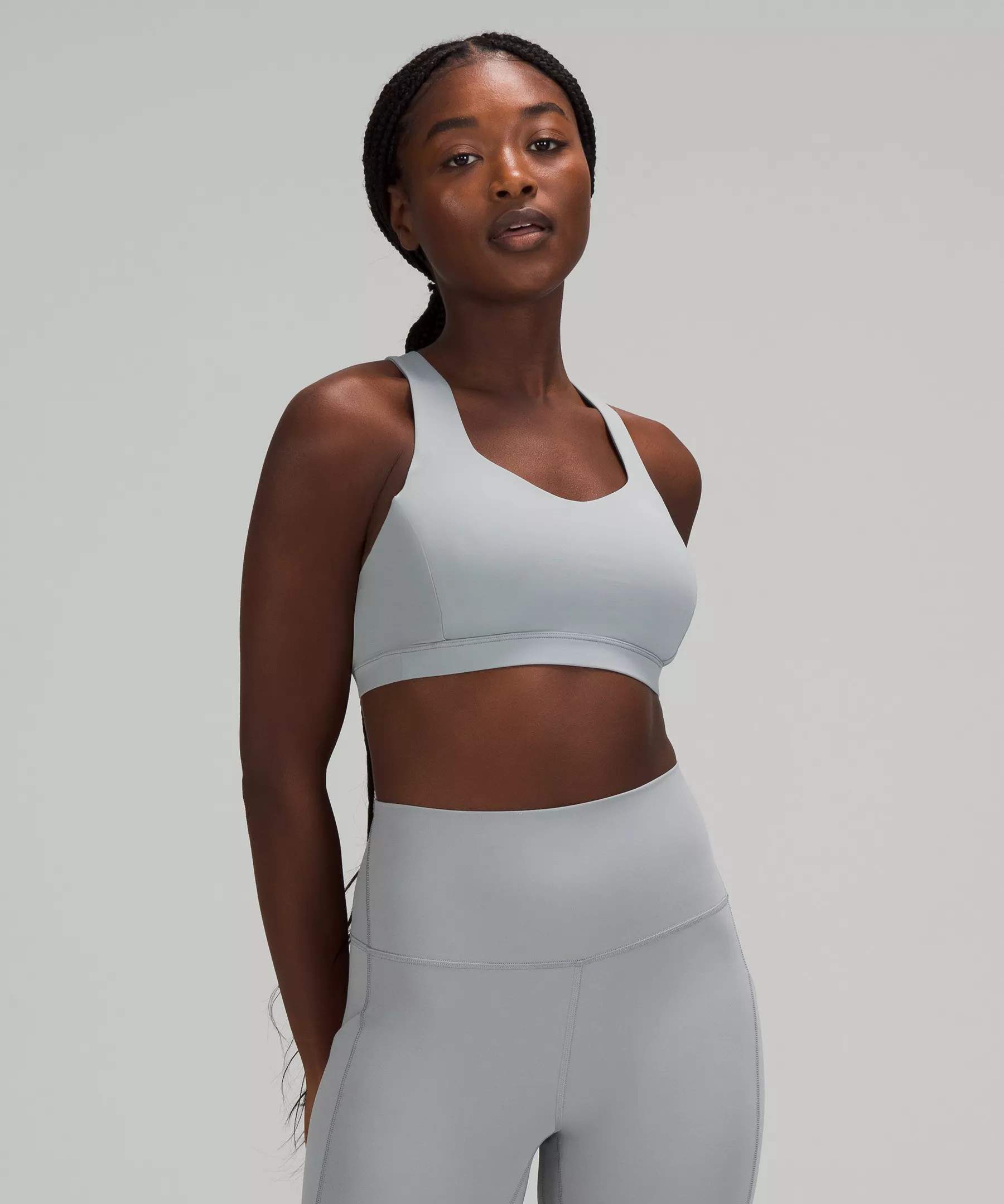 Free To Be Serene BraLight Support, C/D Cup | Lululemon (US)