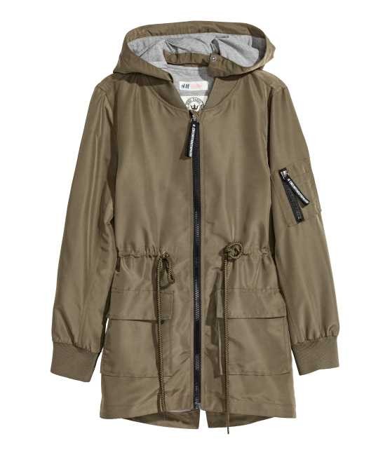 Parka | H&M (US)