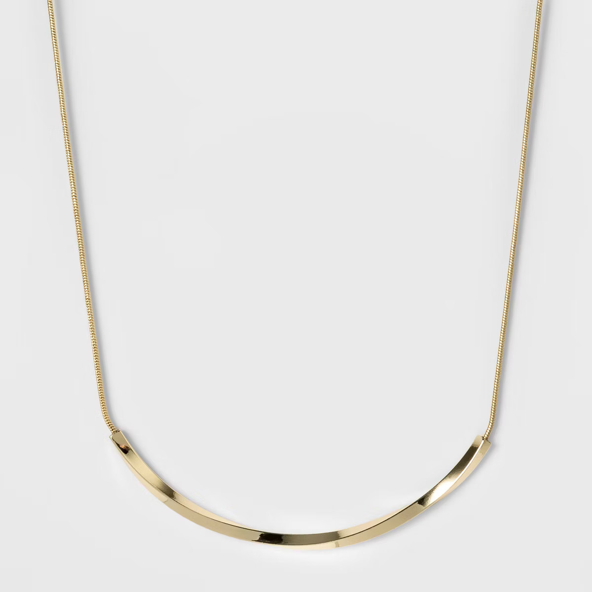 Fashion Chain Necklace - A New Day™ | Target