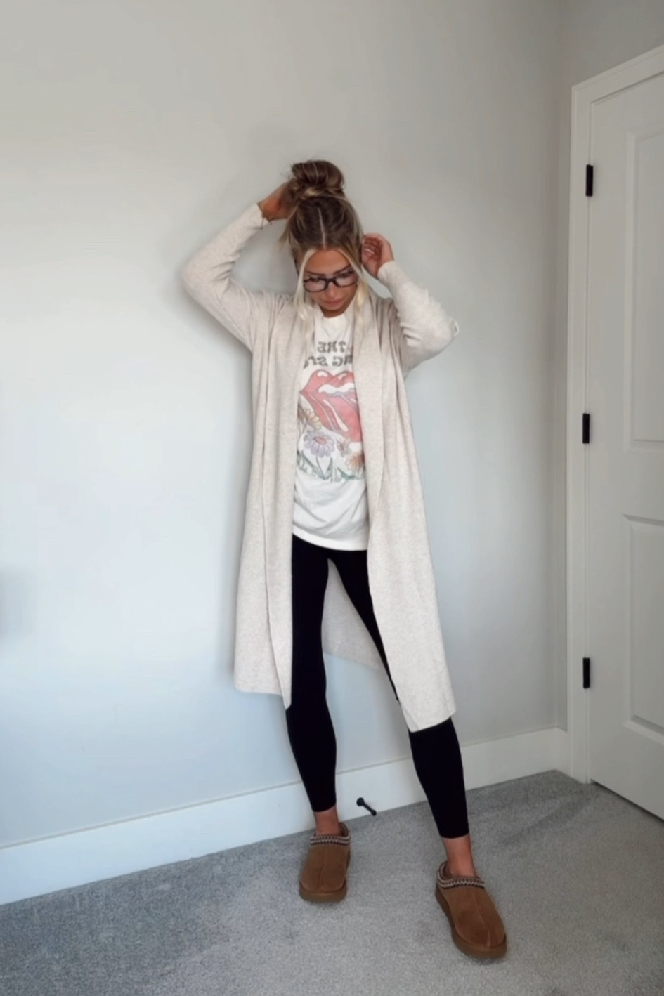 Mom OOTD 🤍

#LTKFindsUnder50 #LTKFindsUnder100 #LTKStyleTip