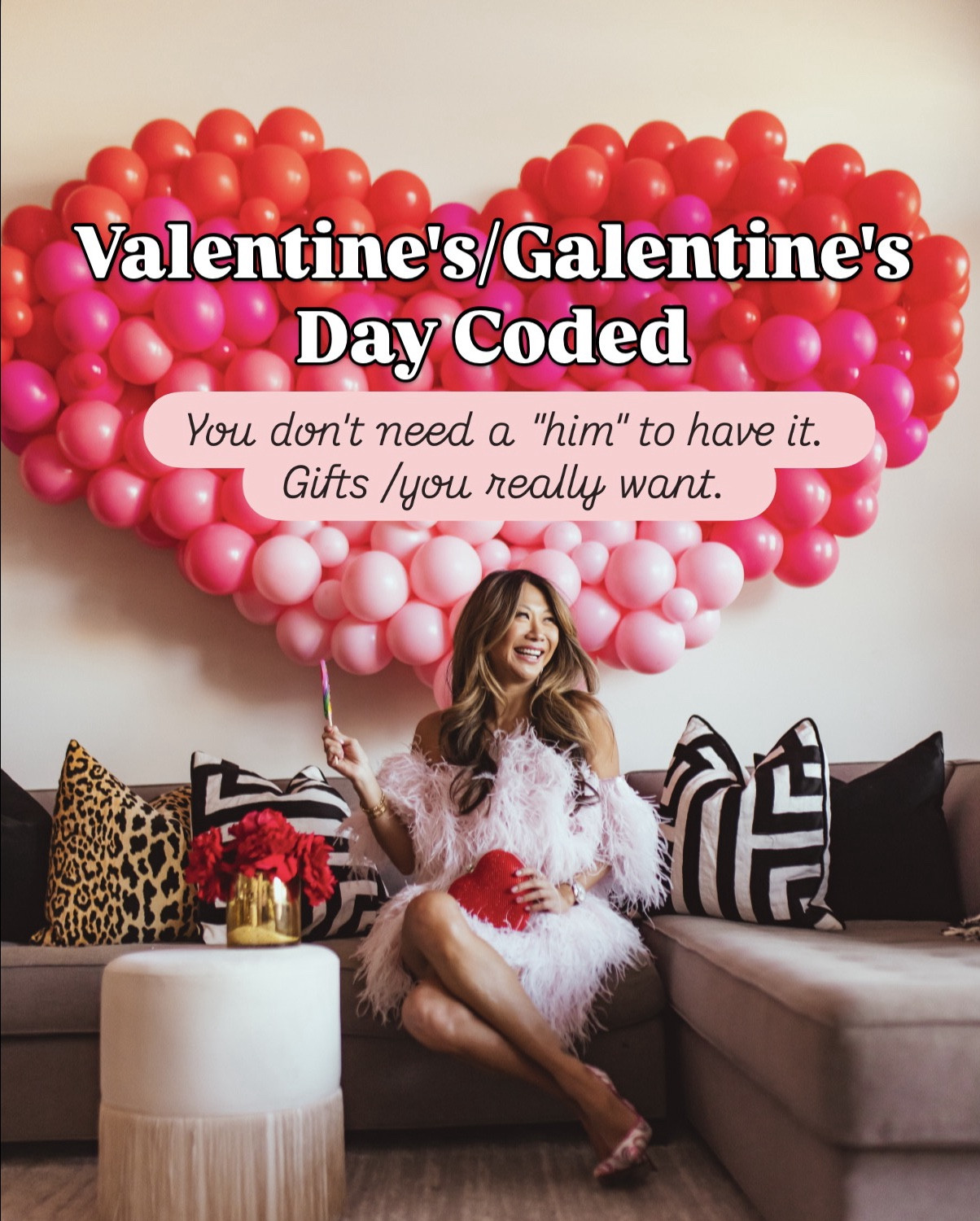 Gifts that you really want. My favorite items. Gold jewelry. Body oils, designer makeup. Designer water bottles and more  

#LTKValentine #LTKSeasonal #LTKBeauty