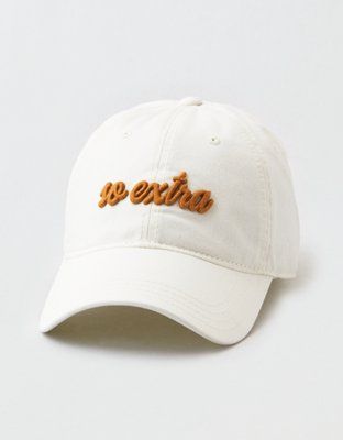 AEO So Extra Baseball Cap | American Eagle Outfitters (US & CA)