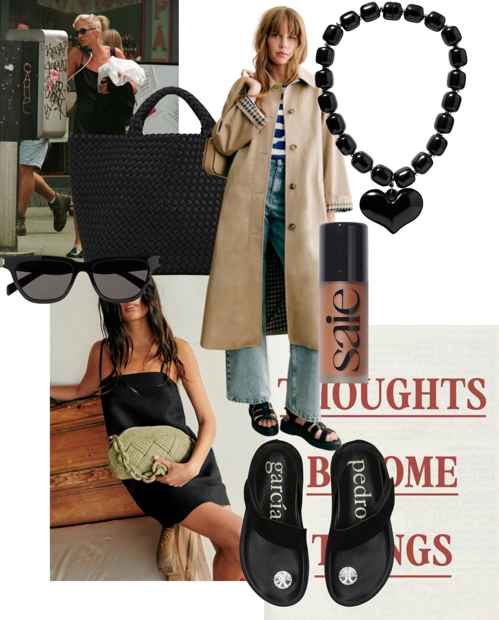 Sezane Outfit 

Summer | June | necklace | flip flops | bag | jacket | dress | Wishlist 


#LTKuk #LTKsummer #LTKstyletip