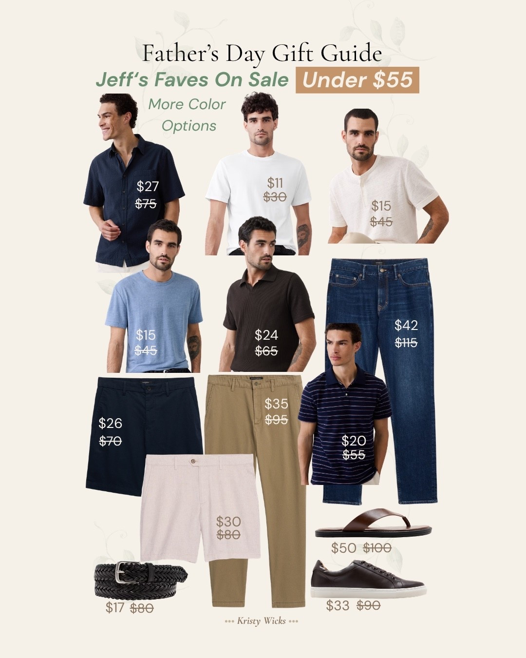 Father’s Day gift ideas! 
Jeff’s faves!

#LTKSaleAlert #LTKMens #LTKTravel