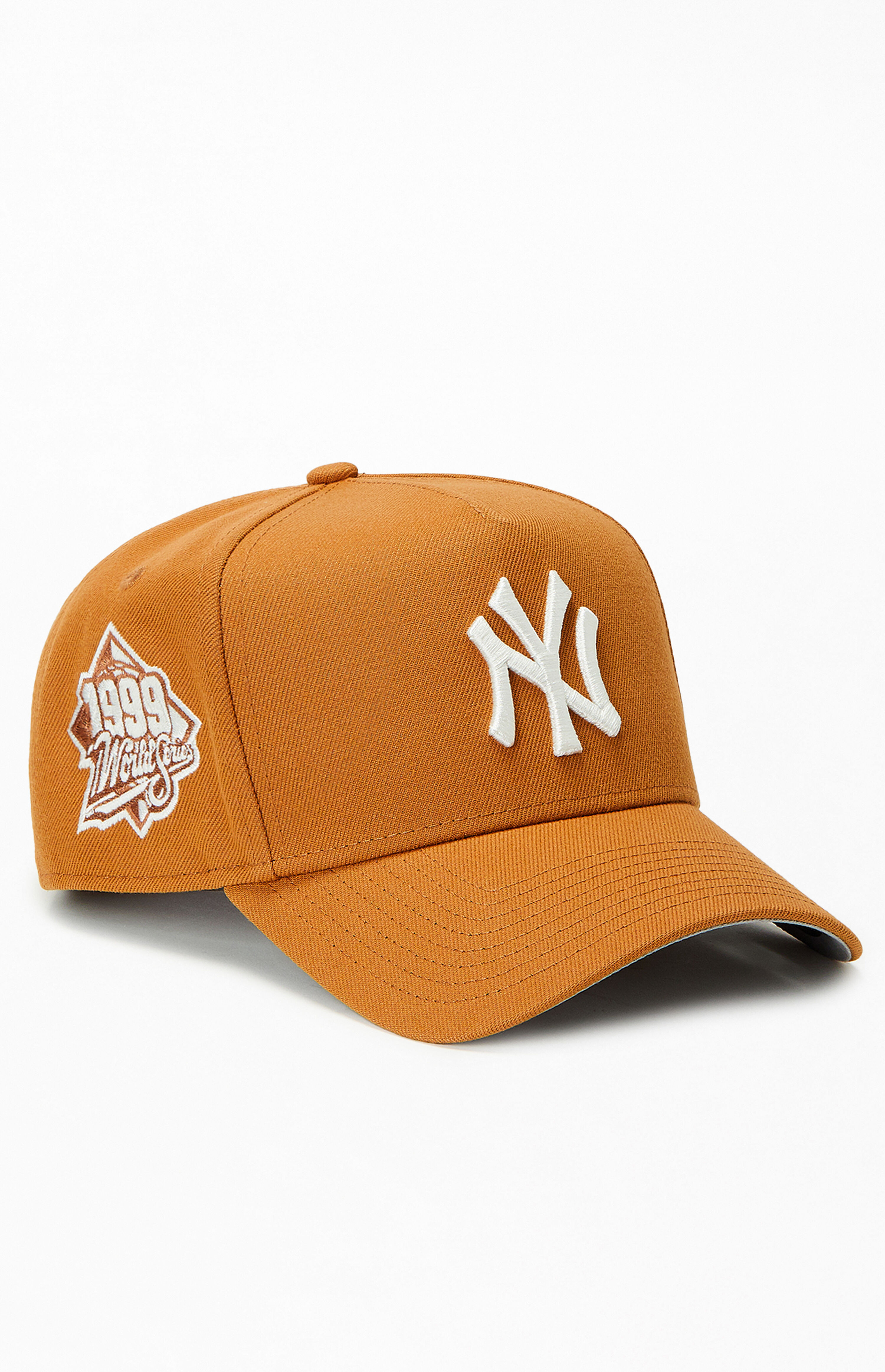 New Era NY Yankees 9FORTY World Series Snapback Hat | PacSun