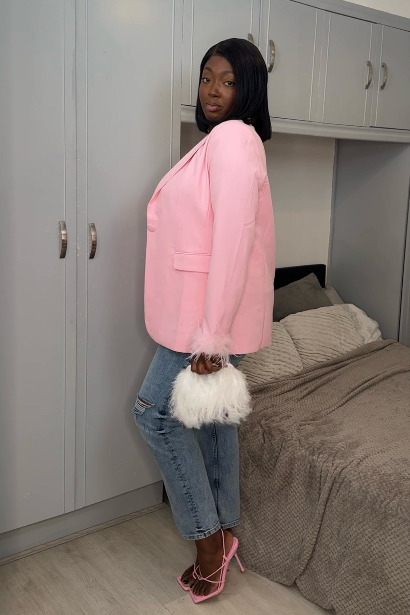 Can’t go wrong with a cute blazer and jeans!!! 

#LTKmidsize #LTKSeasonal #LTKshoecrush