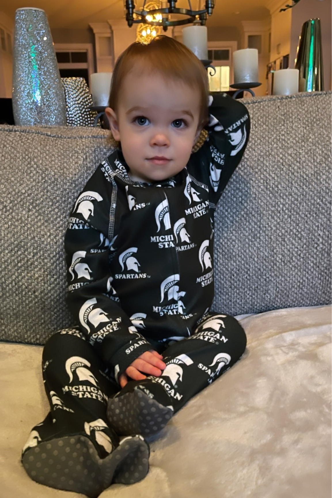 NFL Boys Team Jersey Onesie … curated on LTK