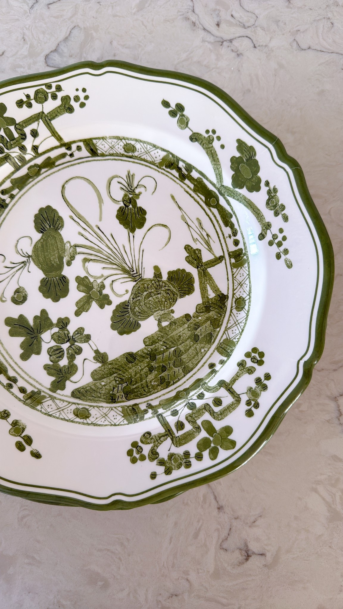 Jaw on the floor obsessed with these melamine plates 😍

Beatriz Ball / Kitchen Ware / Home Decor

#LTKHome