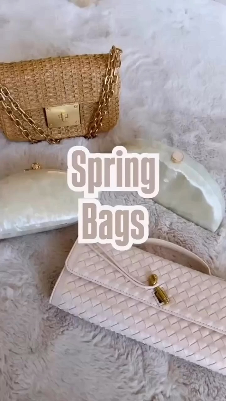 Spring bags for vacation 💞

#LTKootd #LTKmomlife #LTKdayinmylife