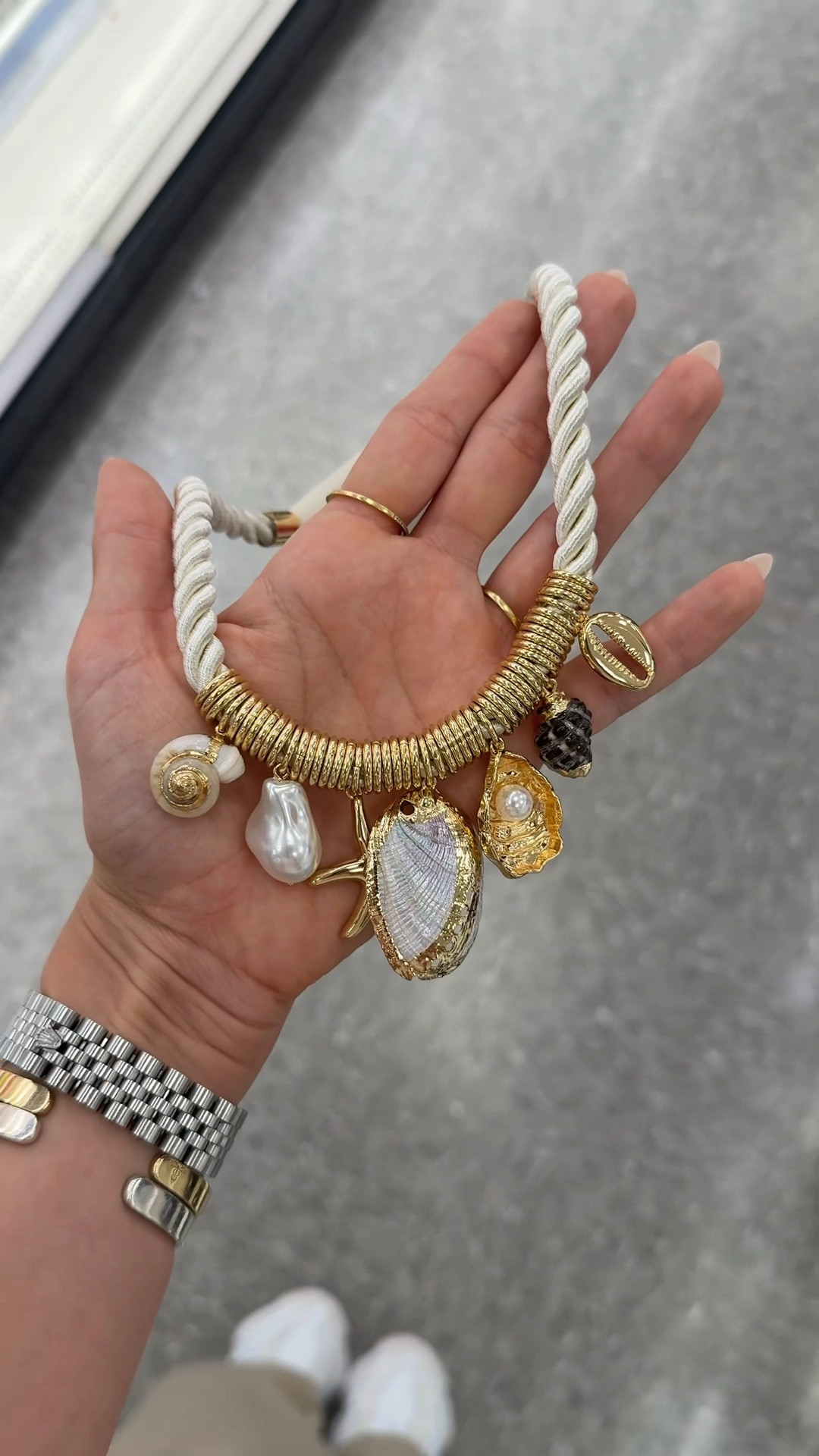 CUTEST summer jewelry at target!!!!
