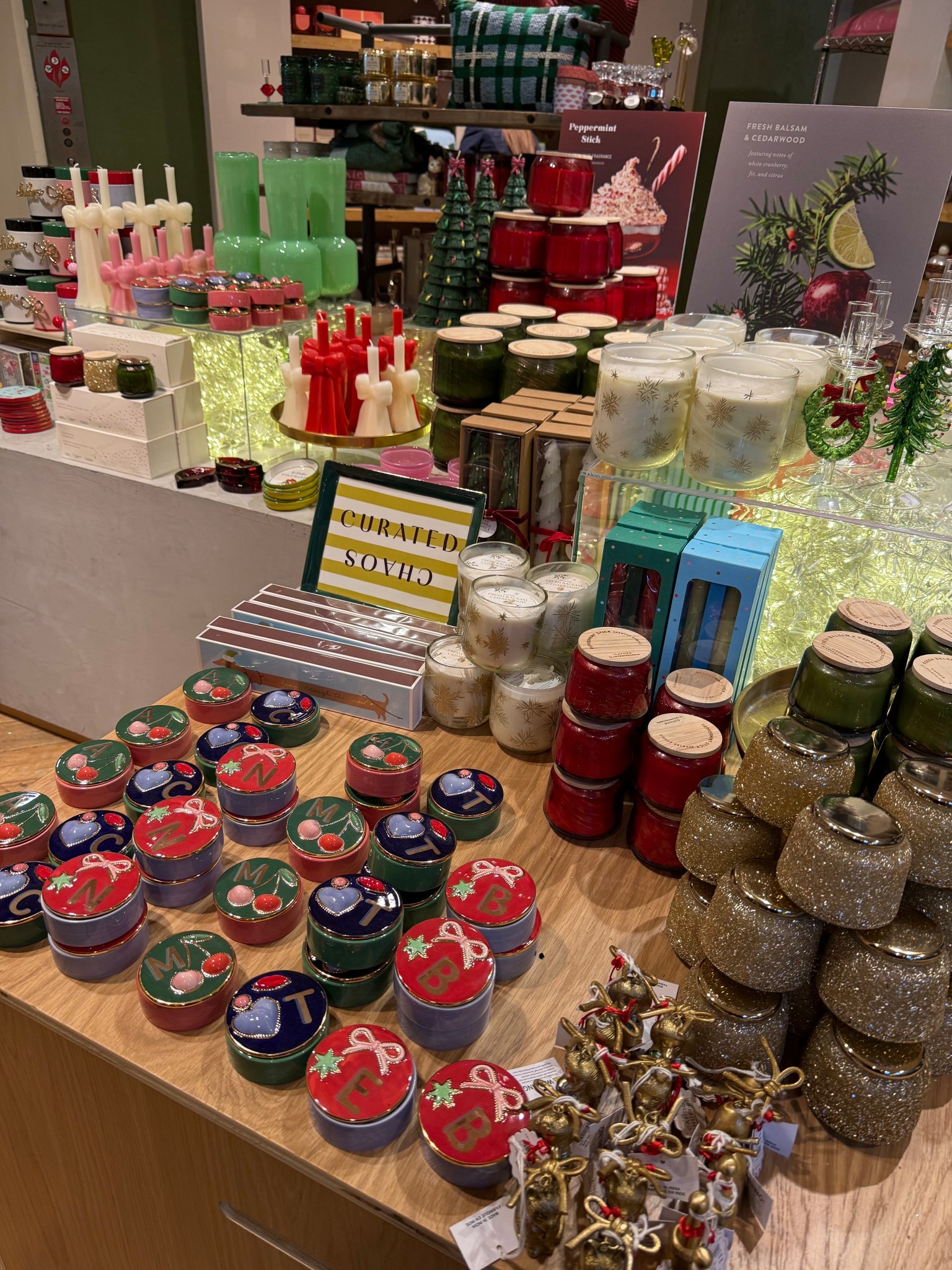 Anthropologie holiday candles 

#LTKGiftGuide #LTKHoliday #LTKSeasonal