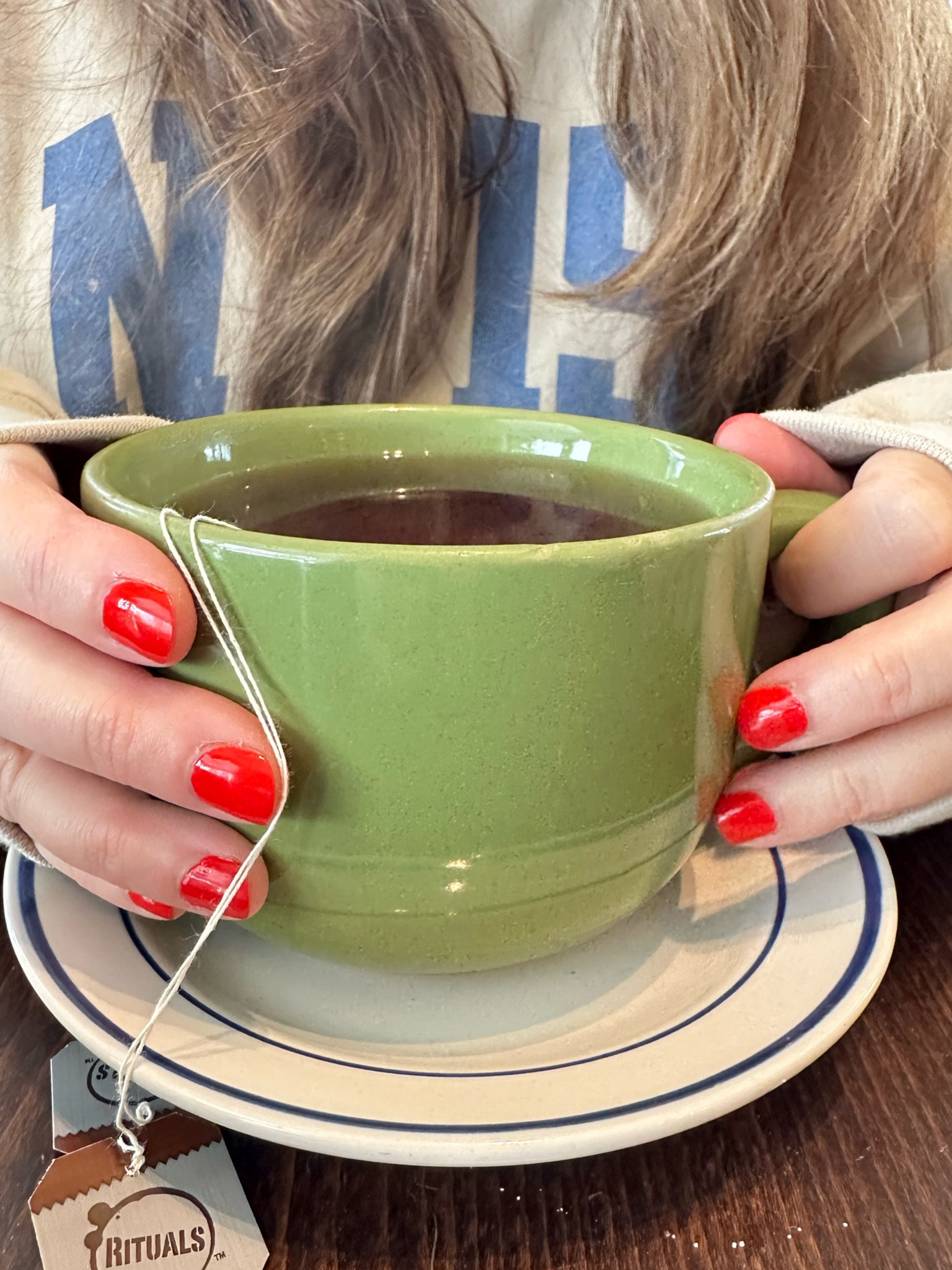 What will NY152 say today?

#LTKFindsUnder50 #LTKStyleTip