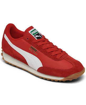 Puma Women's Easy Rider Casual Sneakers from Finish Line - Macy's | Macy's