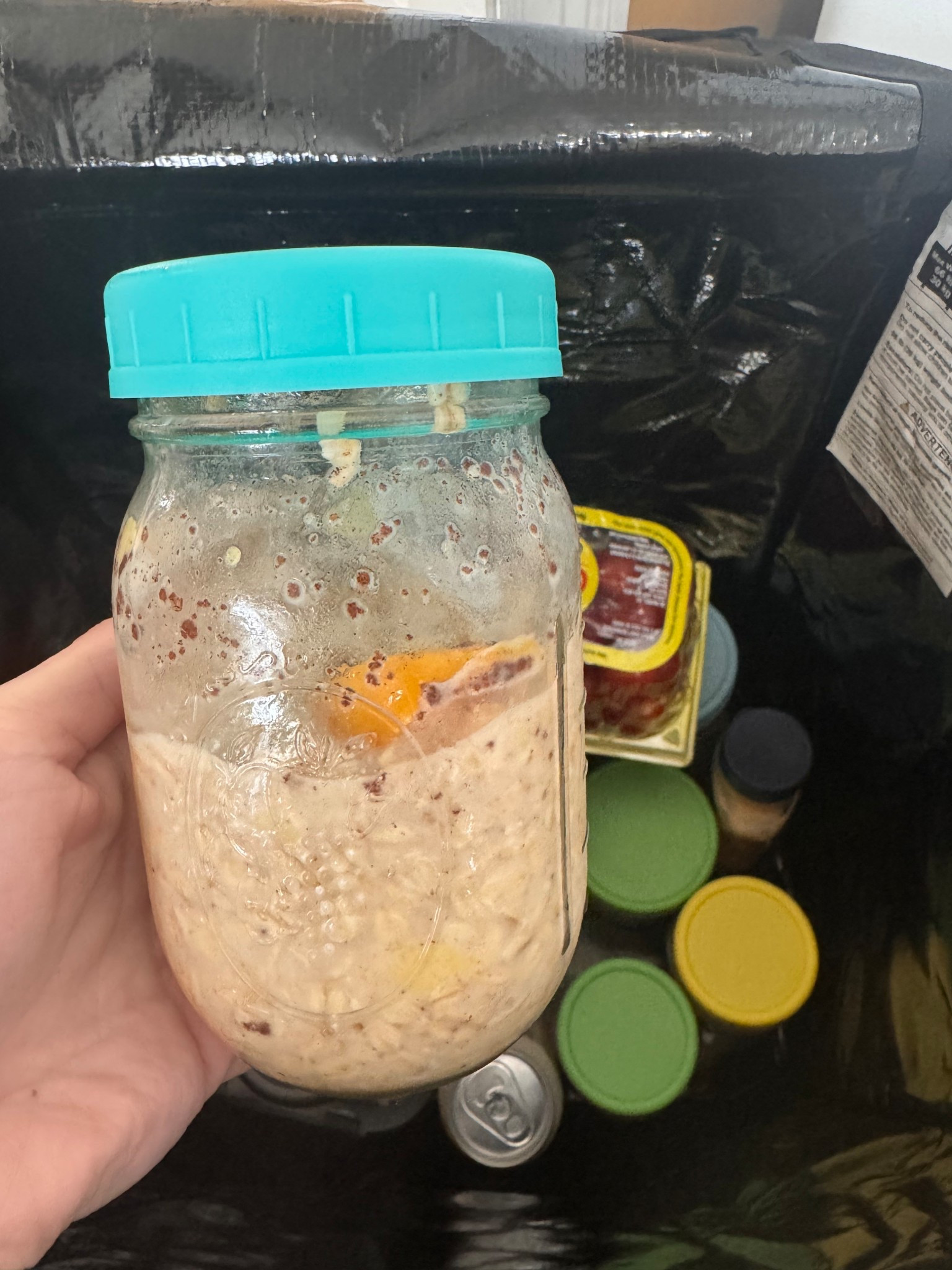 My go to mason jar lids. Spill proof and I hate how rusty the metal canning lids get. I’ve had these since 2021. I have the wide mouth and regular ones. Easy to clean too ✨

#LTKActive #LTKfoodie #LTKmorningroutine