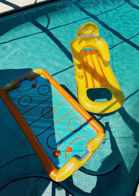 Pool essentials for your teens! 

#LTKSwim #LTKHome #LTKParties