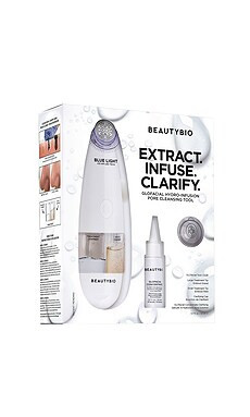 BeautyBio GLOfacial Hydration Facial Pore Cleansing Tool from Revolve.com | Revolve Clothing (Global)