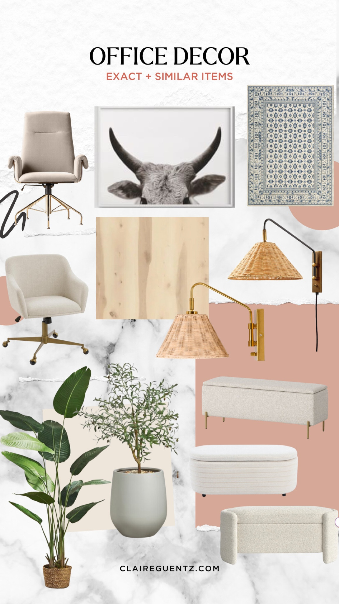 My home office decor 

#LTKsalealert #LTKunder100 #LTKhome