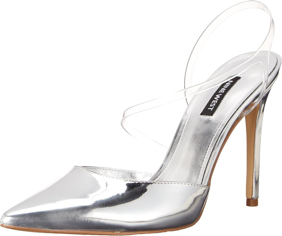 NINE WEST Women's Fames3 Pump | Amazon (US)