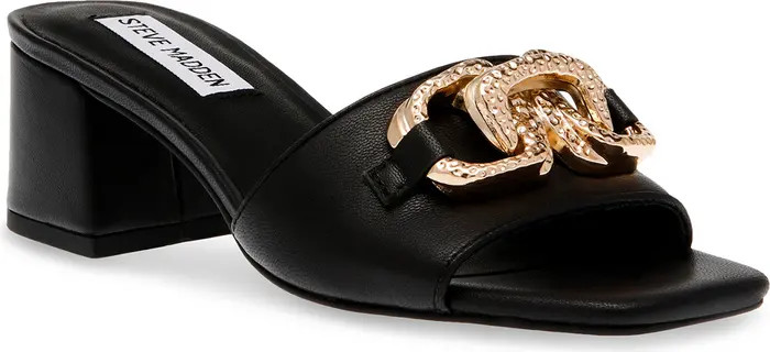 Santana Slide Sandal (Women) | Nordstrom