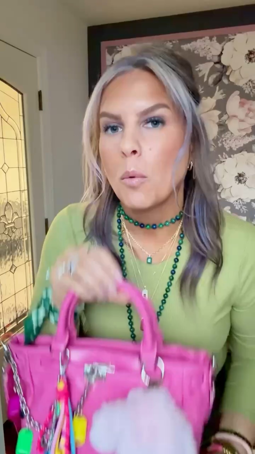 I know this bag is not for everyone but how fun is this little pink purse?! 😍💓

#LTKootd #LTKTravel #LTKU