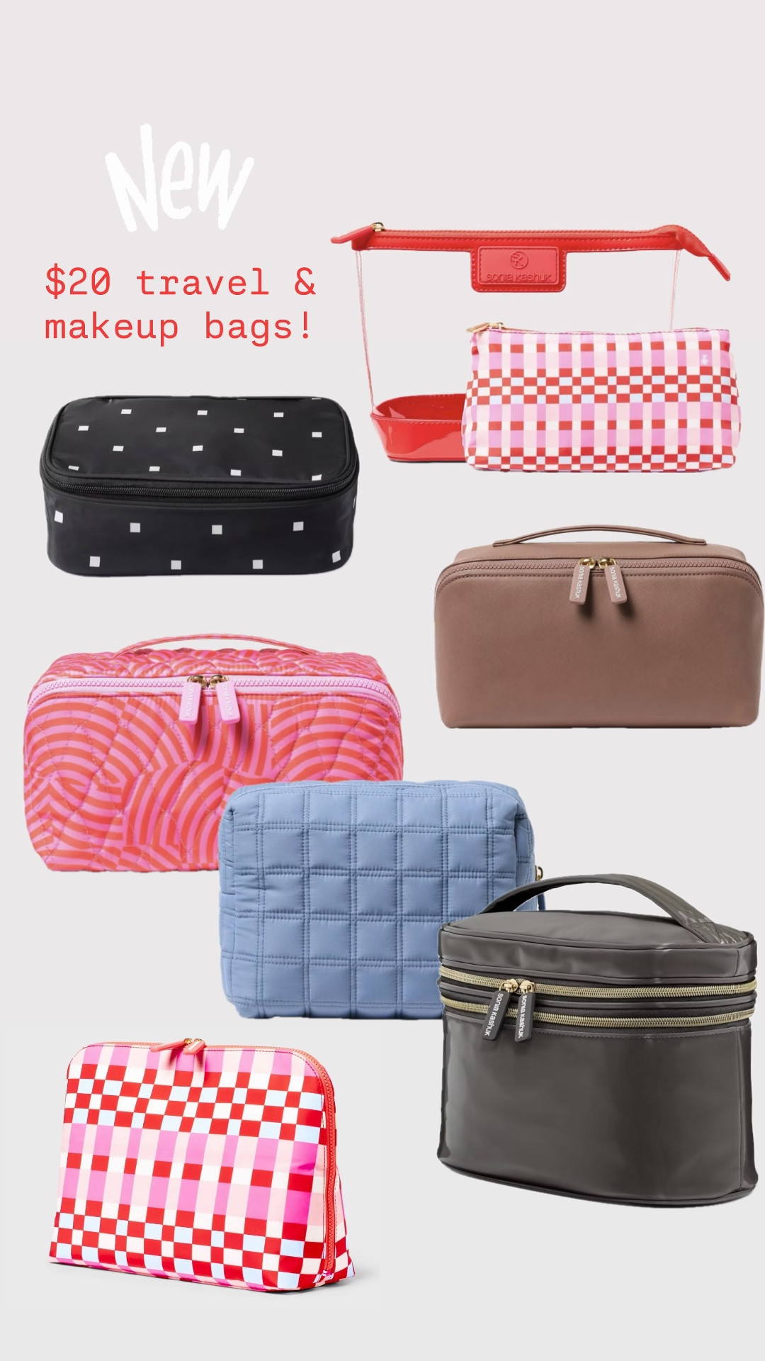 Cute & affordable for travel & home! $20!

#LTKselfcare #LTKmorningroutine #LTKTravel