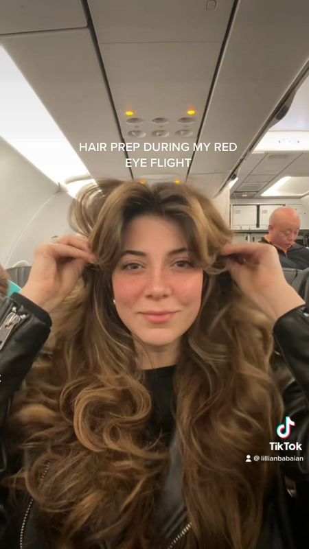 Sharing how I saved my blowout during an overnight flight. It was perfect for my 9 am meeting ! 

Dyson Airwrap, blowout, blow dry, heartless curls, 

#LTKtravel #LTKbeauty #LTKunder50