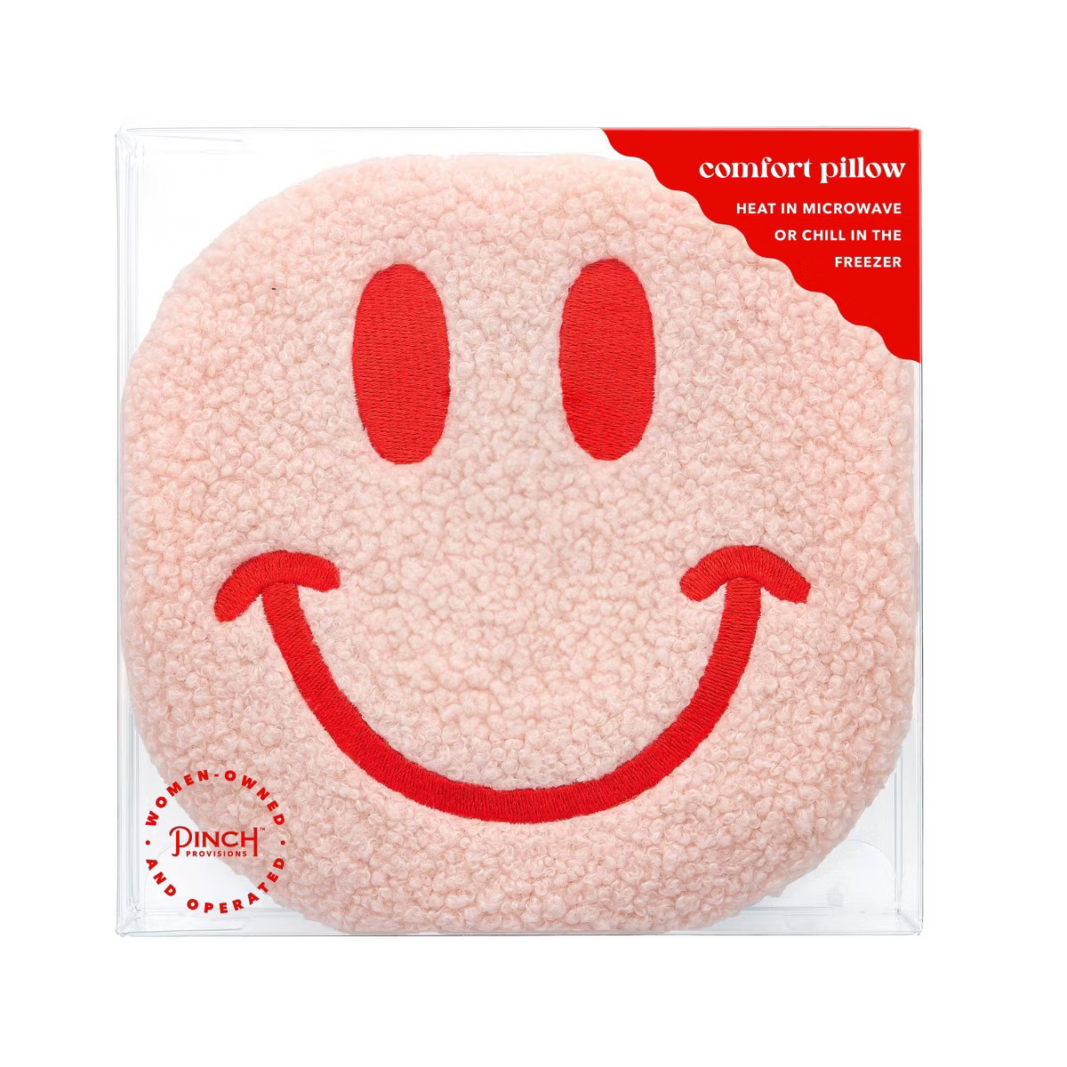 Smile Warming Pillow | Target