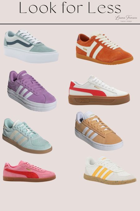 Colorful sneakers under $100 for summer! Featuring the coolest tennis shoes!

#LTKStyleTip #LTKFindsUnder100 #LTKShoeCrush