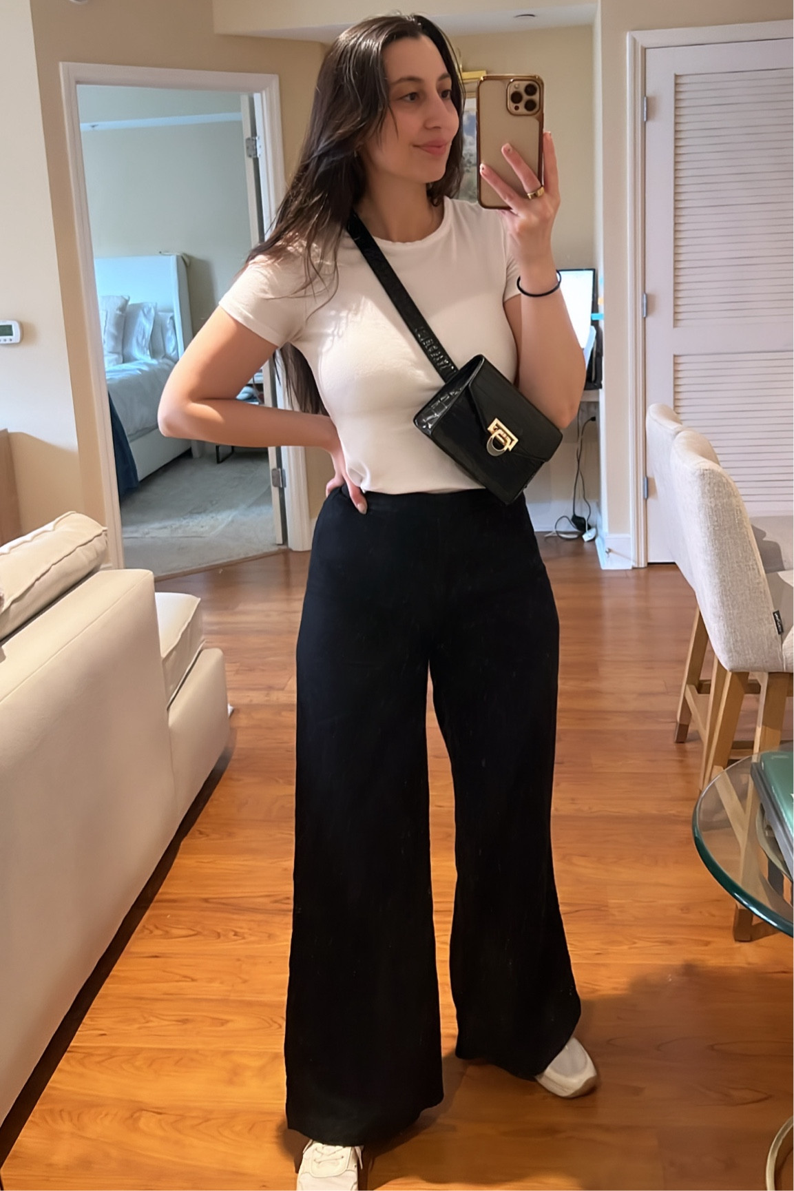 Running errands outfit, comfy and chic 😍 


Outfit inspo, crossbody bags, casual ootd, Amazon finds

#LTKsalealert #LTKstyletip #LTKfindsunder50