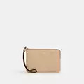 Corner Zip Wristlet | Coach Outlet US