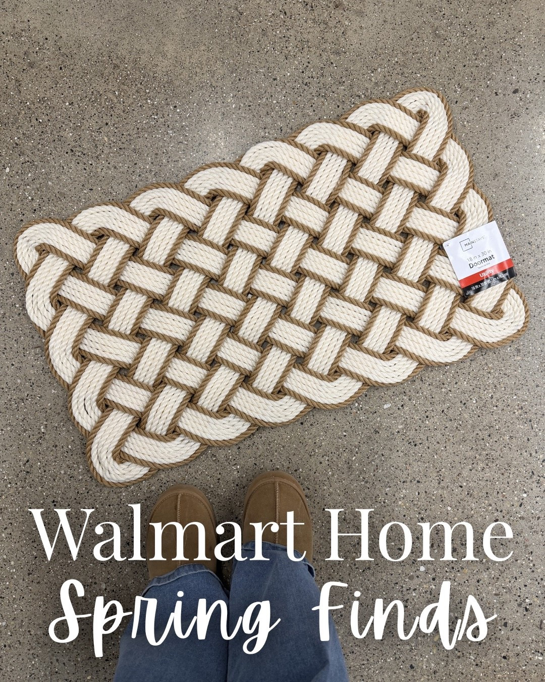 Walmart has some really cute home finds right now and I grabbed a few favorites while I was there.

Everything from cozy blankets and candles to table decor and spring pieces. Perfect little updates if you want to freshen up your space without spending a lot.

Which one is your favorite?

#walmarthome #walmartfinds #homedecorideas #homedecorating