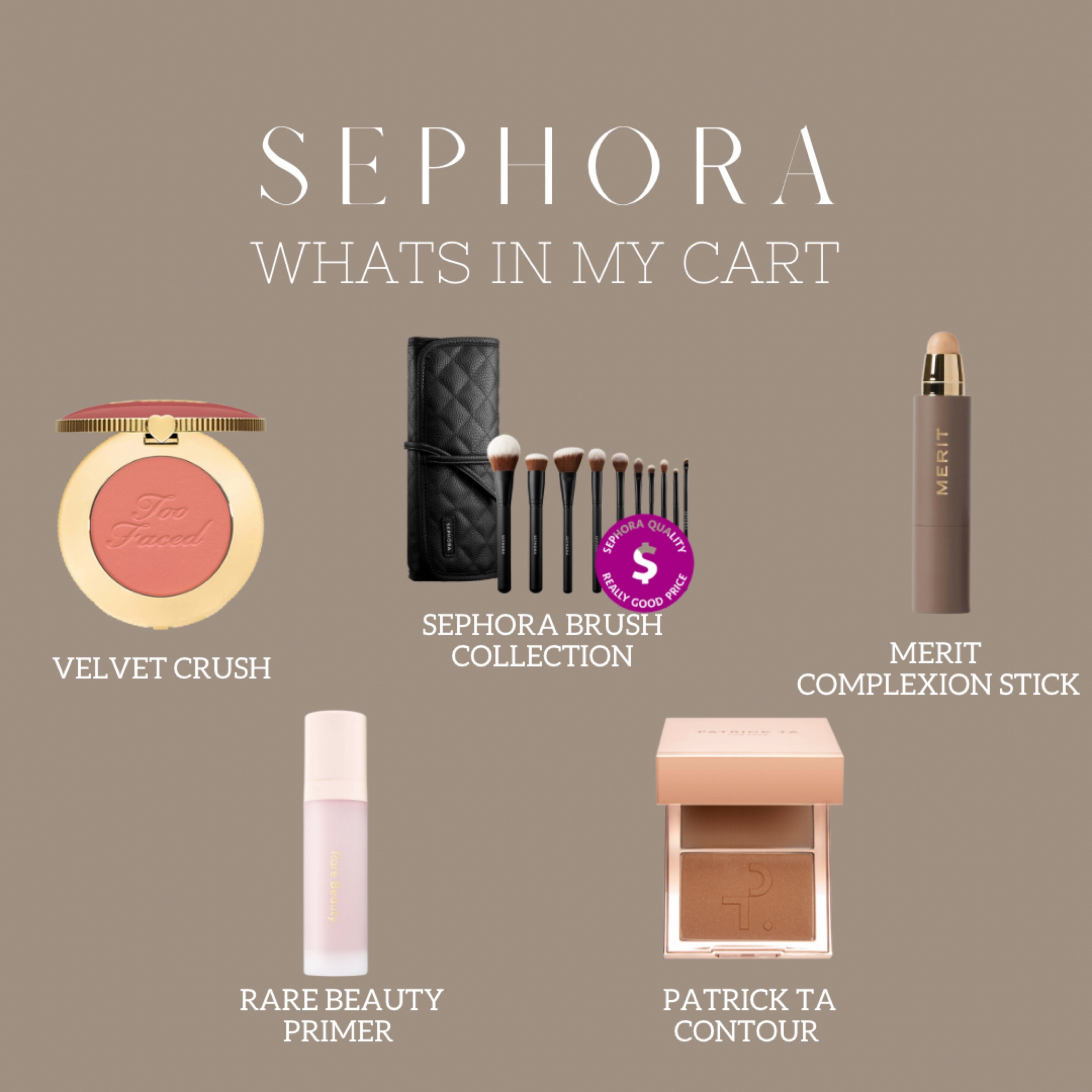 the Sephora sale starts today for Rogue members and 30% off the Sephora collection! 🫶🏼 

#LTKsalealert #LTKbeauty #LTKBeautySale