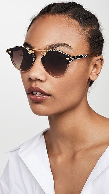 STL II Nylon Sunglasses | Shopbop