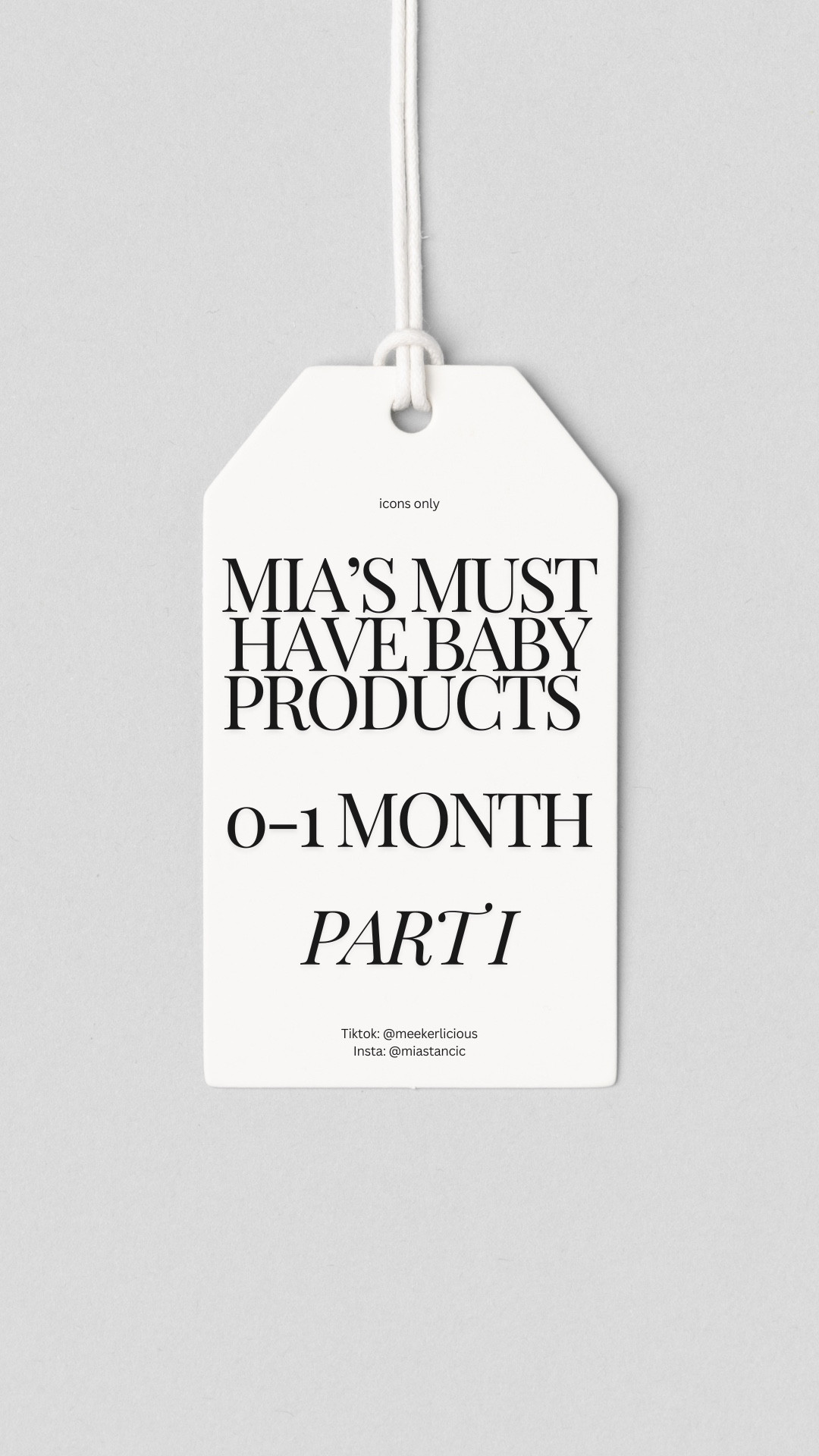 It’s giving *newborn trenches* but we love it 🤪

#LTKbaby #LTKmaternity #LTKkids