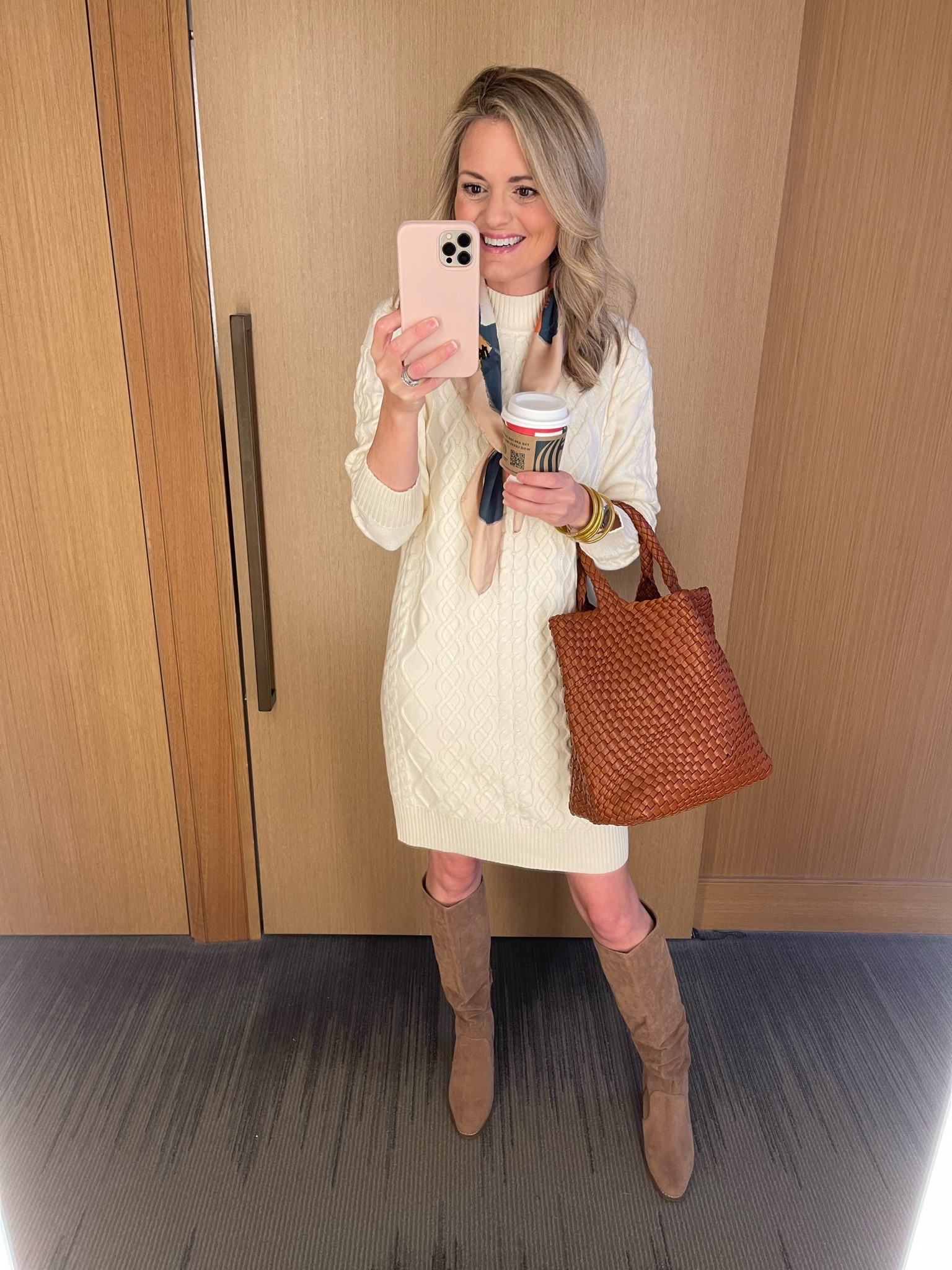 Today’s outfit for the amazon creator summit! 

#LTKstyletip #LTKunder100 #LTKSeasonal