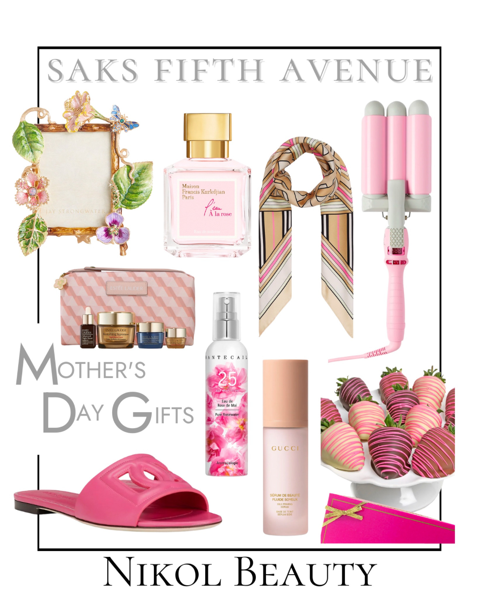 Spoil mom with the best this Mother's Day! Shop luxury gift ideas from Saks Fifth Avenue and show your love with a special present 💝🎁 #saksfifthavenue #mothersdaygifts #luxurygifts #giftideas #momlove #happymothersday #giftsforher #thoughtfulgifts #specialday #celebratemom #designerpresents #luxuryshopping #luxuryfinds



#LTKGiftGuide